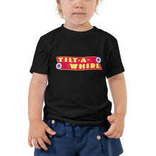 Tilt-a-Whirl Short Sleeve Toddler T-shirt