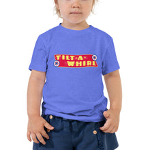 Tilt-a-Whirl Short Sleeve Toddler T-shirt
