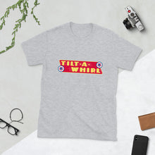 Tilt-a-Whirl Short-Sleeve Unisex T-Shirt