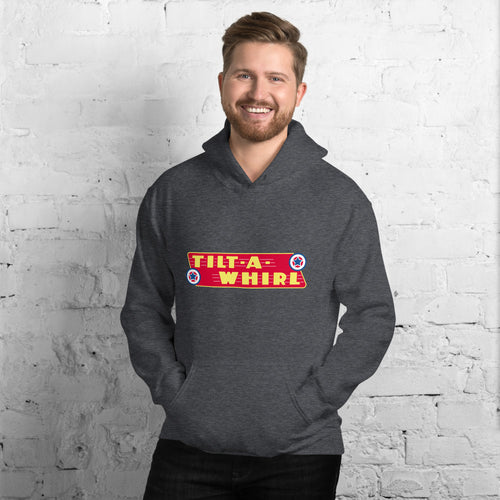 Tilt-a-Whirl Unisex Hoodie