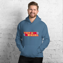 Tilt-a-Whirl Unisex Hoodie