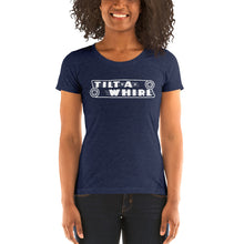 Tilt-a-Whirl Short Sleeve Women's T-shirt