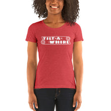 Tilt-a-Whirl Short Sleeve Women's T-shirt